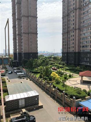 zjh中盈国际广场 51平精装 两室两厅两卫 南北通透 采光极佳 复式两层 实用110平 仅售80万