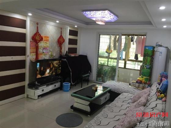 zjh滨江花园 126平精装 三室两厅两卫 南北通透 两阳台 无遮挡 视野好 满五年 155万！