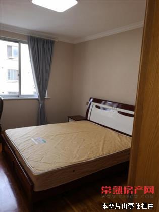 zjh明珠新村 80平精装 两室两厅一卫 南北通透 设施齐全 免费停车 2300元每月！