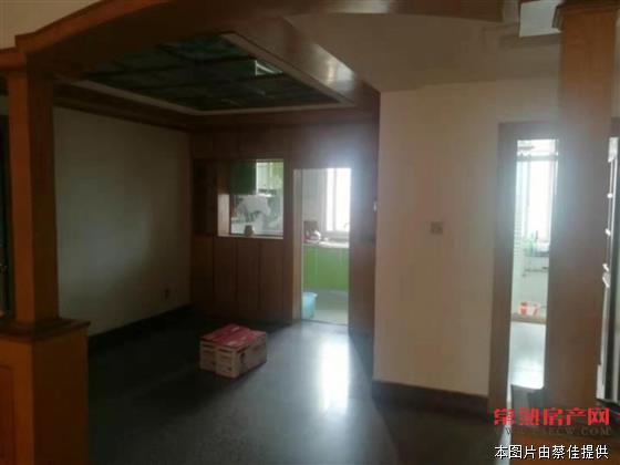 zjh昭文公寓 115平简装 三室两厅两卫 南北通透 实验中学**房 有车库 248万！