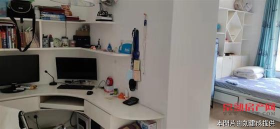 森兰155平精装 215万