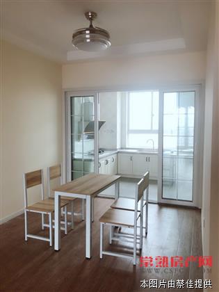 Ｌ中南锦城，精装修，景观楼层。