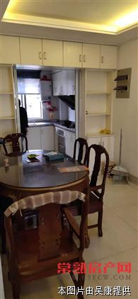 王市四季花园精装修2房出租空调热水器一应俱全现价2100