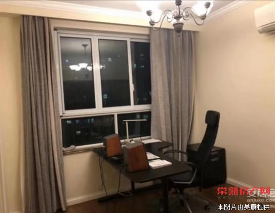 王市七里香庭全新婚房从未入住豪华装修136平160万满两年有名额