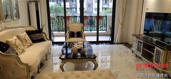 海福新城豪华装修77平小面积最后几套满两年有名额106万