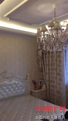 丽都花园精装修三房一卫110平房东报价130万可以谈有名额