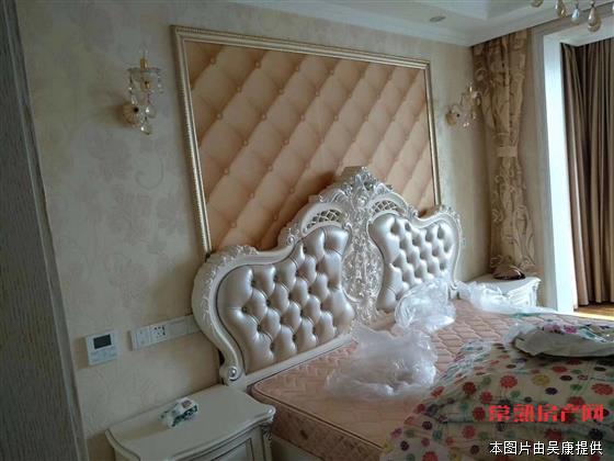 丽都花园二房精装修出租最便宜的价格