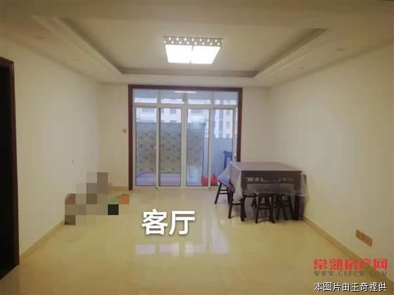 置换房屋 急售五新花园 全新精装两房 107平仅售138万 楼层好采光无敌