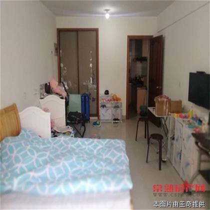 急售 大义尚林苑 精装温馨一室一厅一卫 满二 有名额  仅售65万送家电