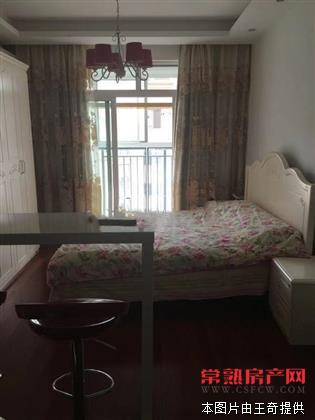 望虞花园 精装温馨一室 50平仅售76万 满二有名额 可随时看房