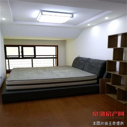 急售望虞花园 精装复式两房 75平仅售89万 有名额 赠品牌家电