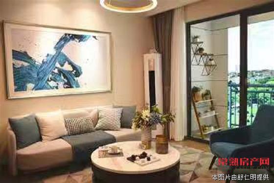 水畔华侨城开发商 一手新楼盘 精装修交付 交通便利 随时看