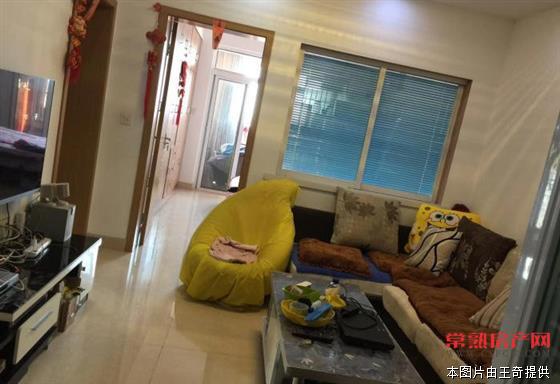 望虞花园 精装两房 87平仅售130万 满二 有名额 可随时看房