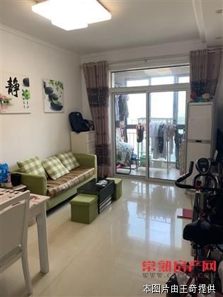 望虞花园 精装两房 65平仅售105万 满二有名额 实图可看房