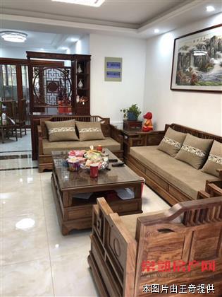 急售 星都家园 豪装大三房 仅售190万 满二 有名额 带车库16平 实图可看房