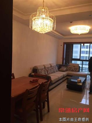 爱乐公寓 精装两房 70平仅售52万 赠送品牌家电