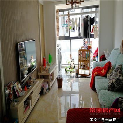 急售 星都家园 精装两房87平仅售140万 满二税少 可随时看房