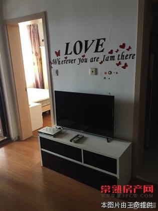 急售 景天花园 精装两房 83平仅售165万 满二 有名额