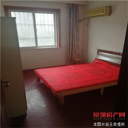 星都家园 简装单间 租金800 设施齐全 拎包入住 带天燃气