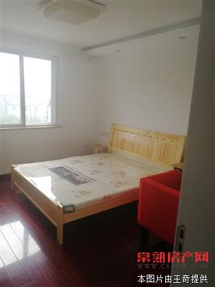 星都家园 精装两房 品牌家电齐全 拎包入住 租金2100包物业 可随时看房