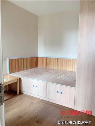 金茂四季花园87平米新装修急售