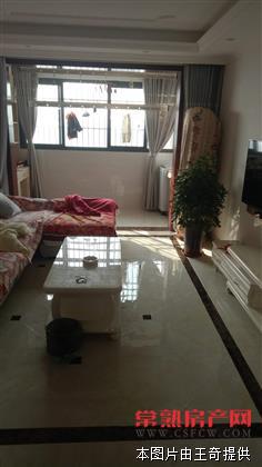 好房出租 五新花园 婚装大三房 品牌家电齐全拎包入住 租金2700包物业