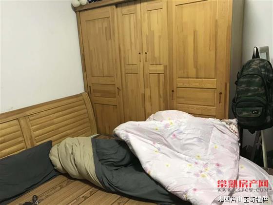 爱乐公寓 精装温馨一室 品牌家电齐全 拎包入住 租金1300 实图可看房