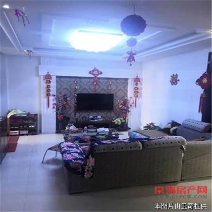 五新花园 婚装两房 品牌家电齐全 拎包入住 租金2000 可随时看房