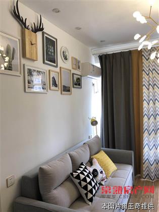 急售 锦源公寓 精装两房 70平仅售68万打包卖