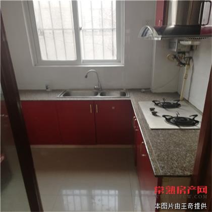 星都家园 精装一室 家电齐全 拎包入住 租金800 带天燃气