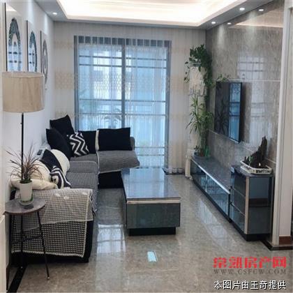 急售 老街 龙门村 精装两房 80平仅售140万 满二 带车库 品牌家电全送