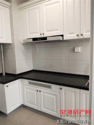 琴川碧桂园124平，3房2厅2卫，精装未住，满两年有名额，279万