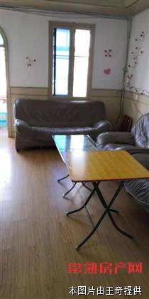 好房出租 大义尚林苑 简装三房 租金1700 实图可看房 