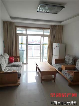 大义尚林苑 精装两房 设施齐全 拎包入住  租金1800一个月 可随时看房