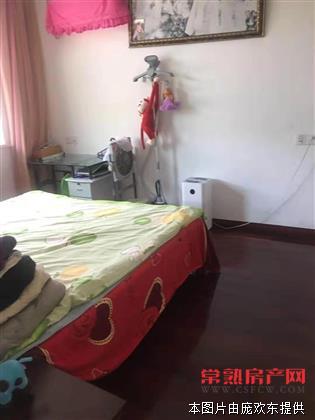 琴湖片区，金枫家园，二房，精装修