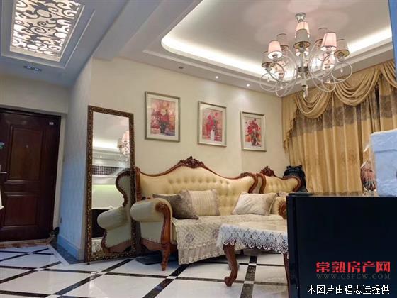 衡泰国际花园，精装两房，家具家电齐全，包物业，好停车，急租