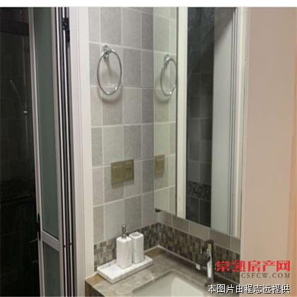 汇丰时代广场 精装单身公寓家具家电齐全1800月 停车方便