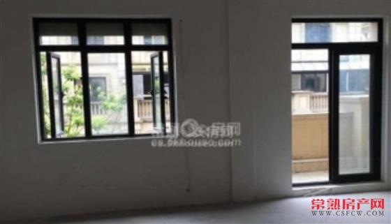 创想凯旋湾，联体别墅，325平方，720万，毛坯，满两年，无风水问题