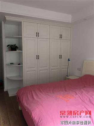 H 金域蓝湾 3室2厅2卫 118万 精装修 满2年！！！