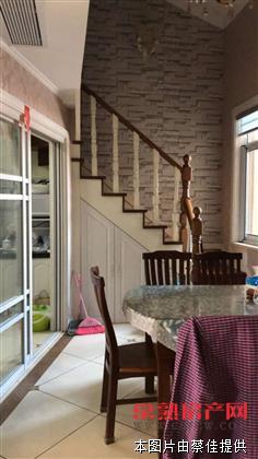 H 中南世纪城 98平 4室2厅2卫 精装修 2加1户型！