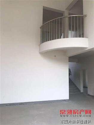 H 阳光花园 350平 5室2厅3卫 毛坯 730万！！