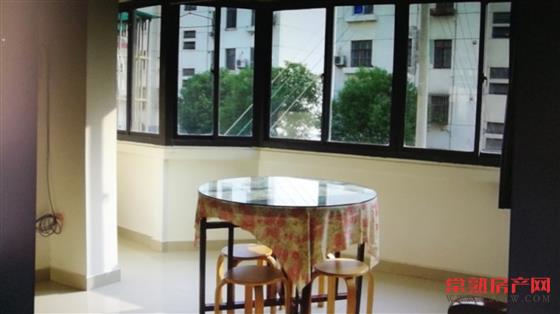 虞园新村，66平方，二楼，满五唯一，能上学，165万