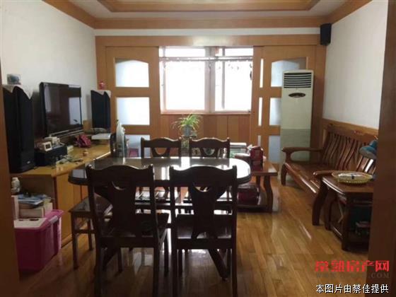 H 华丰园 117.68平 3室2厅1卫 精装修 215万！！