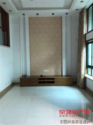 H 润欣花园 280平 精装修 联排别墅 750万！！