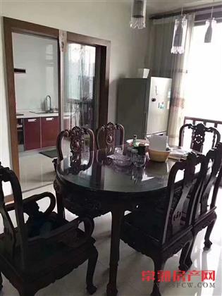  世贸一期 140平 3-2-2精装修285万开价