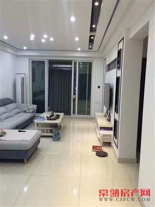  中南锦城87平精装满二年，有名额，诚售188万