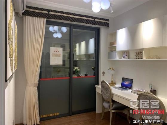 z城铁板块虞澜别院 95平精装交付 三室两厅两卫 花园洋房 设计合理 位置佳 现总价最低140万起 