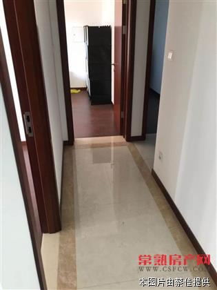 T虞悦豪庭 88平轻奢三房 有名额 满二年 230万