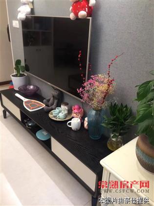 T虞悦豪庭 88平轻奢三房 满二年 中央空调 家具家电打包卖225万