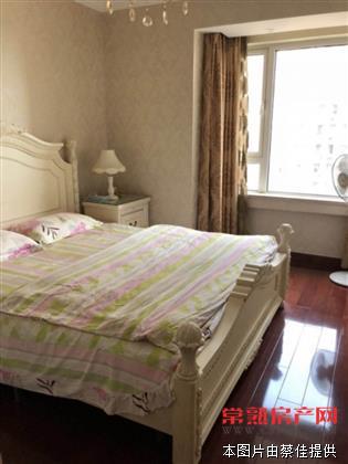 T中南世纪城 140平豪装三房 满二年 有名额 345万